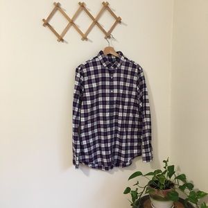 Vineyard Vines Gingham Print